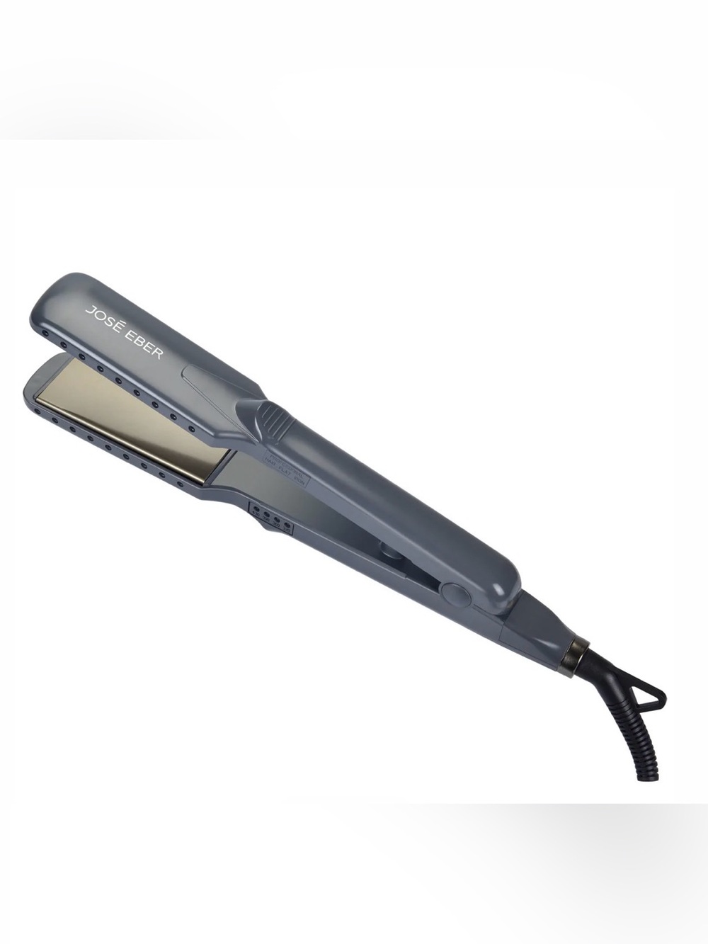 Jose Eber 1.25 Gray Ceramic - Professional Flat Iron